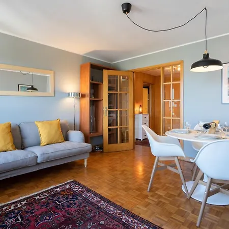 Fantastic Peaceful Flat In Gaia