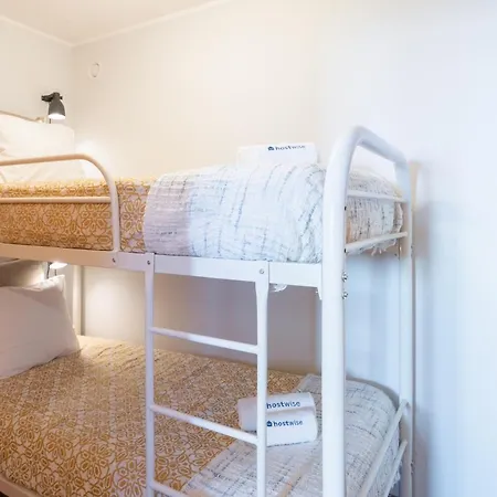Fantastic Peaceful Flat In Gaia * 빌라노바데가이아