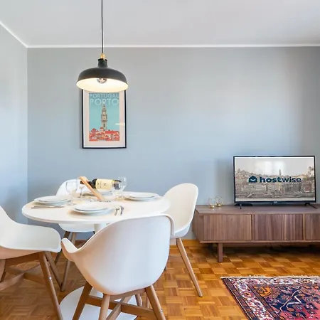 아파트 Fantastic Peaceful Flat In Gaia *