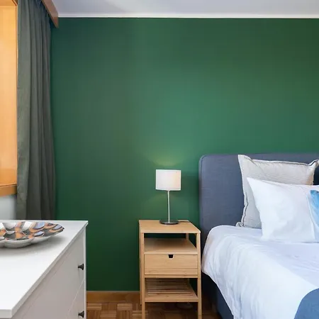 Fantastic Peaceful Flat In Gaia 아파트 *