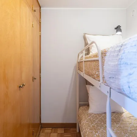 Fantastic Peaceful Flat In Gaia 아파트