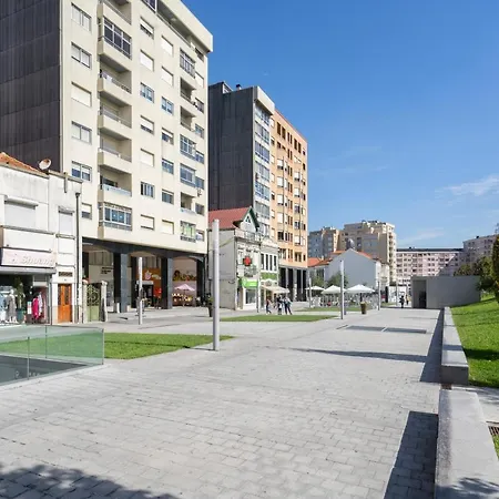아파트 Fantastic Peaceful Flat In Gaia *