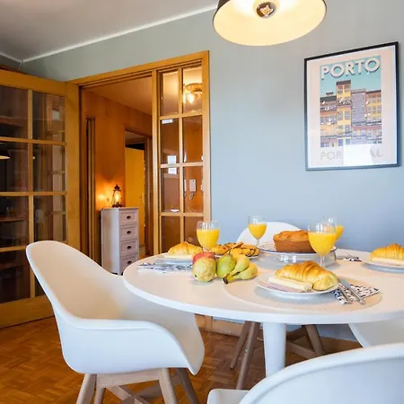 Fantastic Peaceful Flat In Gaia 빌라노바데가이아