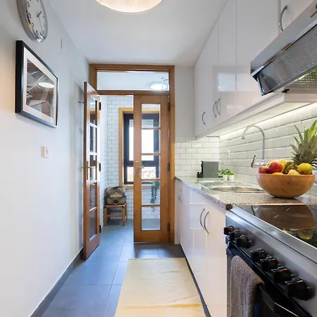 Fantastic Peaceful Flat In Gaia