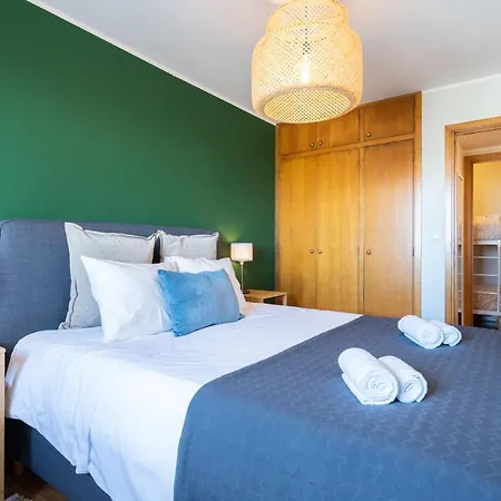 Fantastic Peaceful Flat In Gaia * 빌라노바데가이아