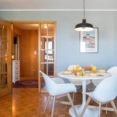 아파트 Fantastic Peaceful Flat In Gaia
