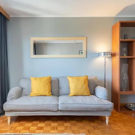 Fantastic Peaceful Flat In Gaia 아파트 빌라노바데가이아