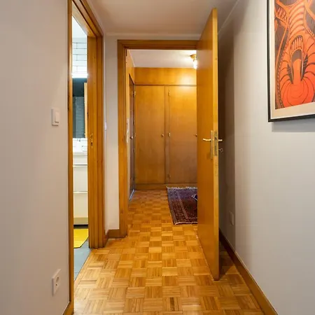Fantastic Peaceful Flat In Gaia *