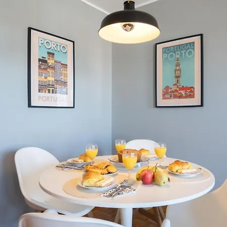 아파트 Fantastic Peaceful Flat In Gaia *