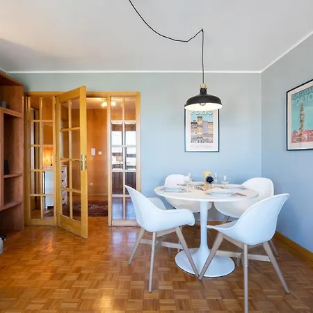 아파트 Fantastic Peaceful Flat In Gaia