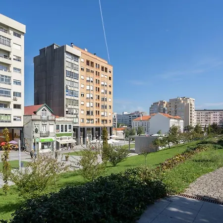 Fantastic Peaceful Flat In Gaia *