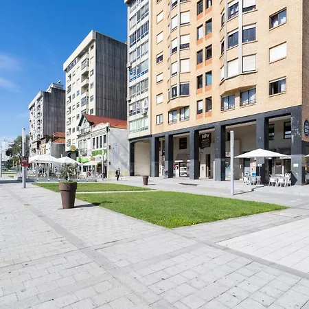 Fantastic Peaceful Flat In Gaia *
