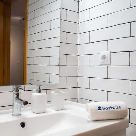아파트 Fantastic Peaceful Flat In Gaia