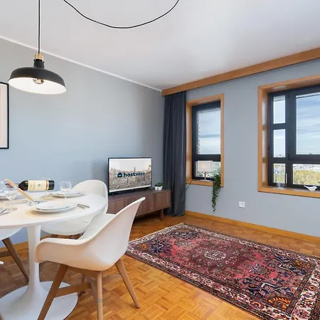 Fantastic Peaceful Flat In Gaia 아파트 *