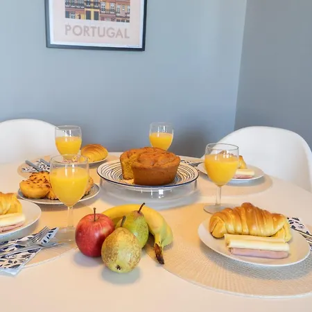아파트 Fantastic Peaceful Flat In Gaia
