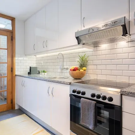 Fantastic Peaceful Flat In Gaia 빌라노바데가이아